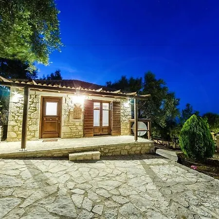 Poseidon Apartman Szkinária